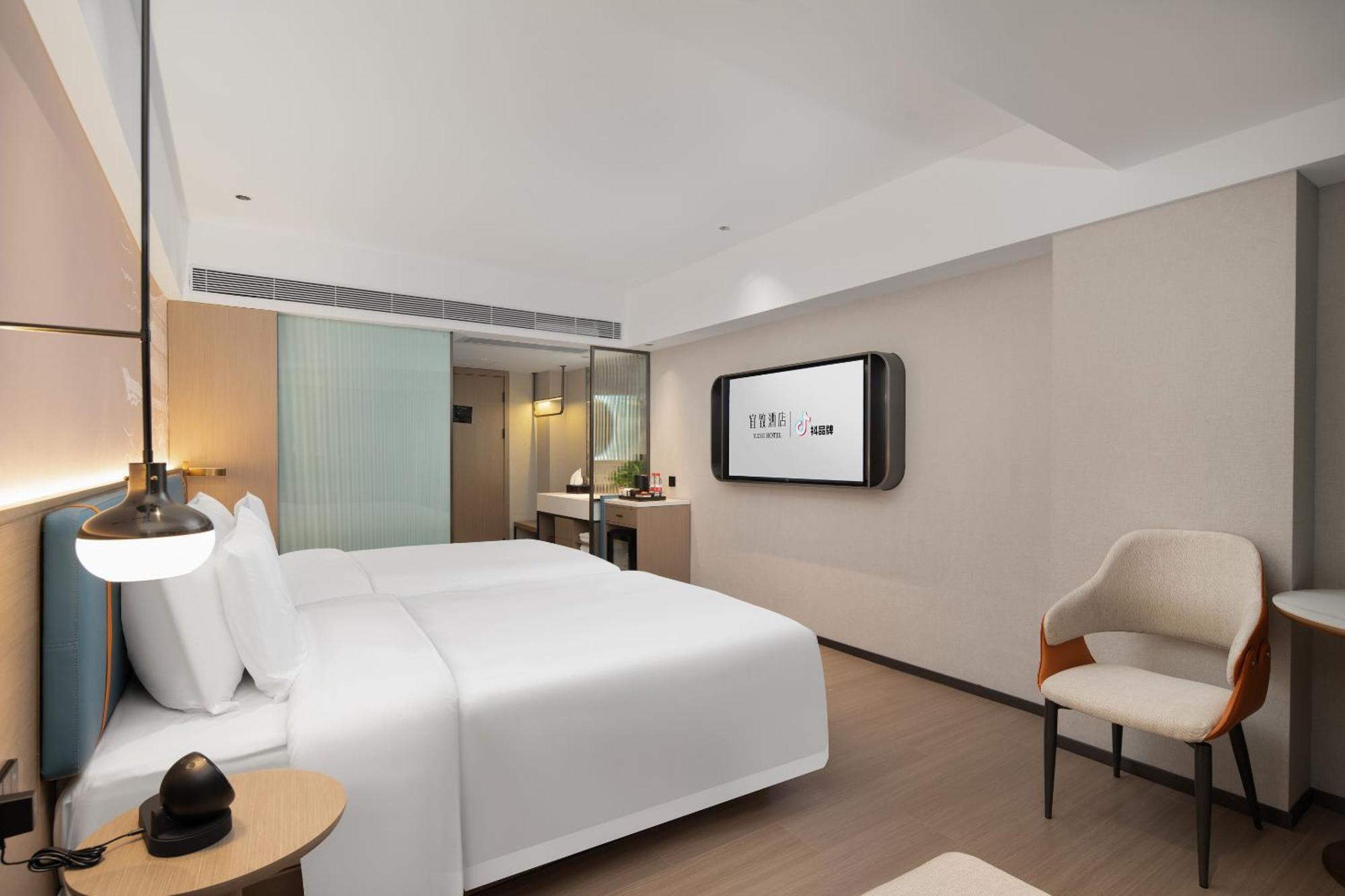 Yizhi Hotel Changgang Metro Station - Free Shuttle Bus During Canton Fair Esterno foto