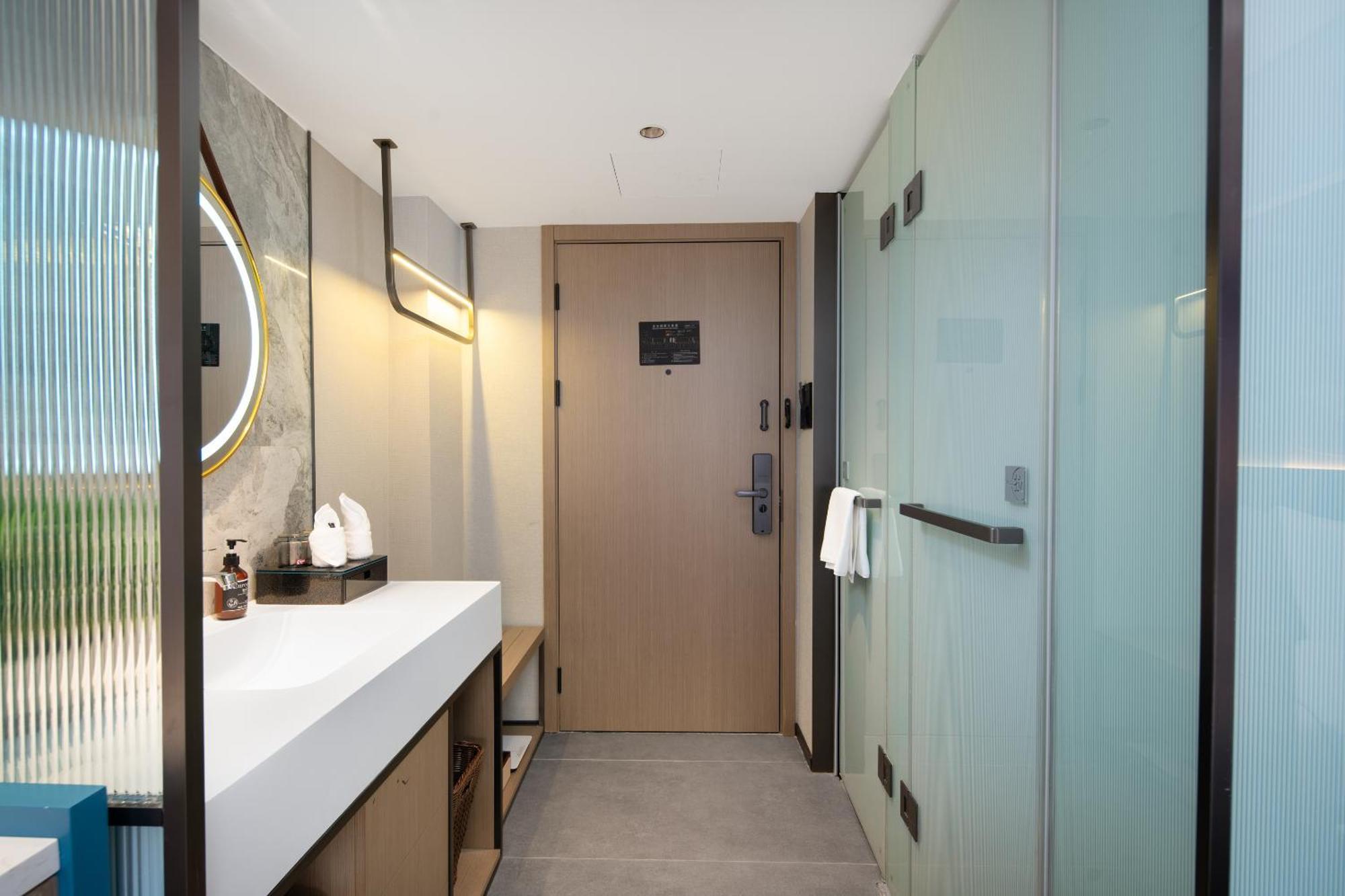 Yizhi Hotel Changgang Metro Station - Free Shuttle Bus During Canton Fair Esterno foto