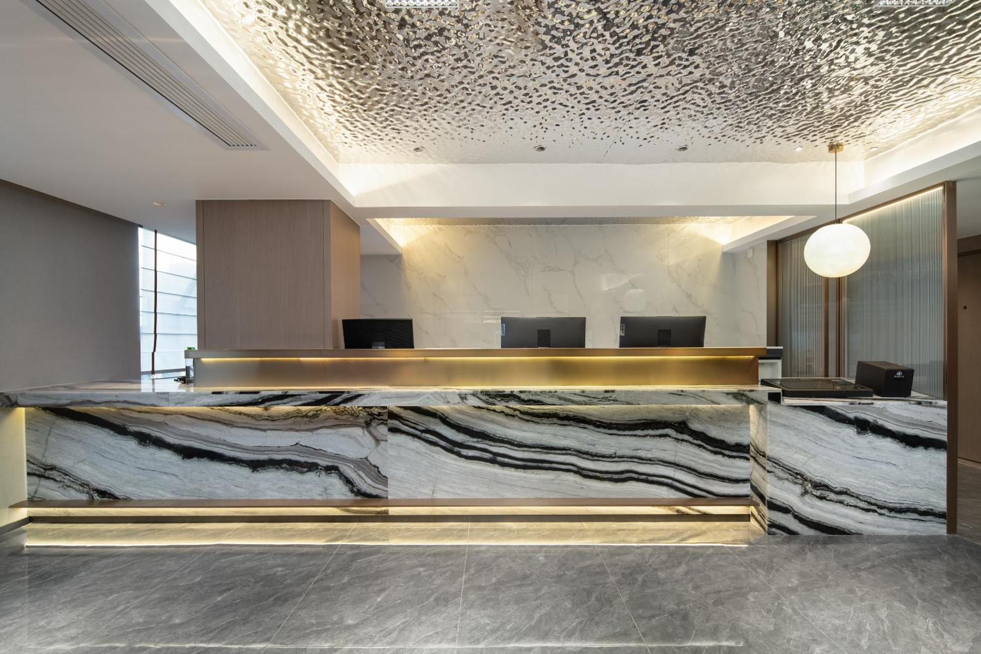Yizhi Hotel Changgang Metro Station - Free Shuttle Bus During Canton Fair Esterno foto