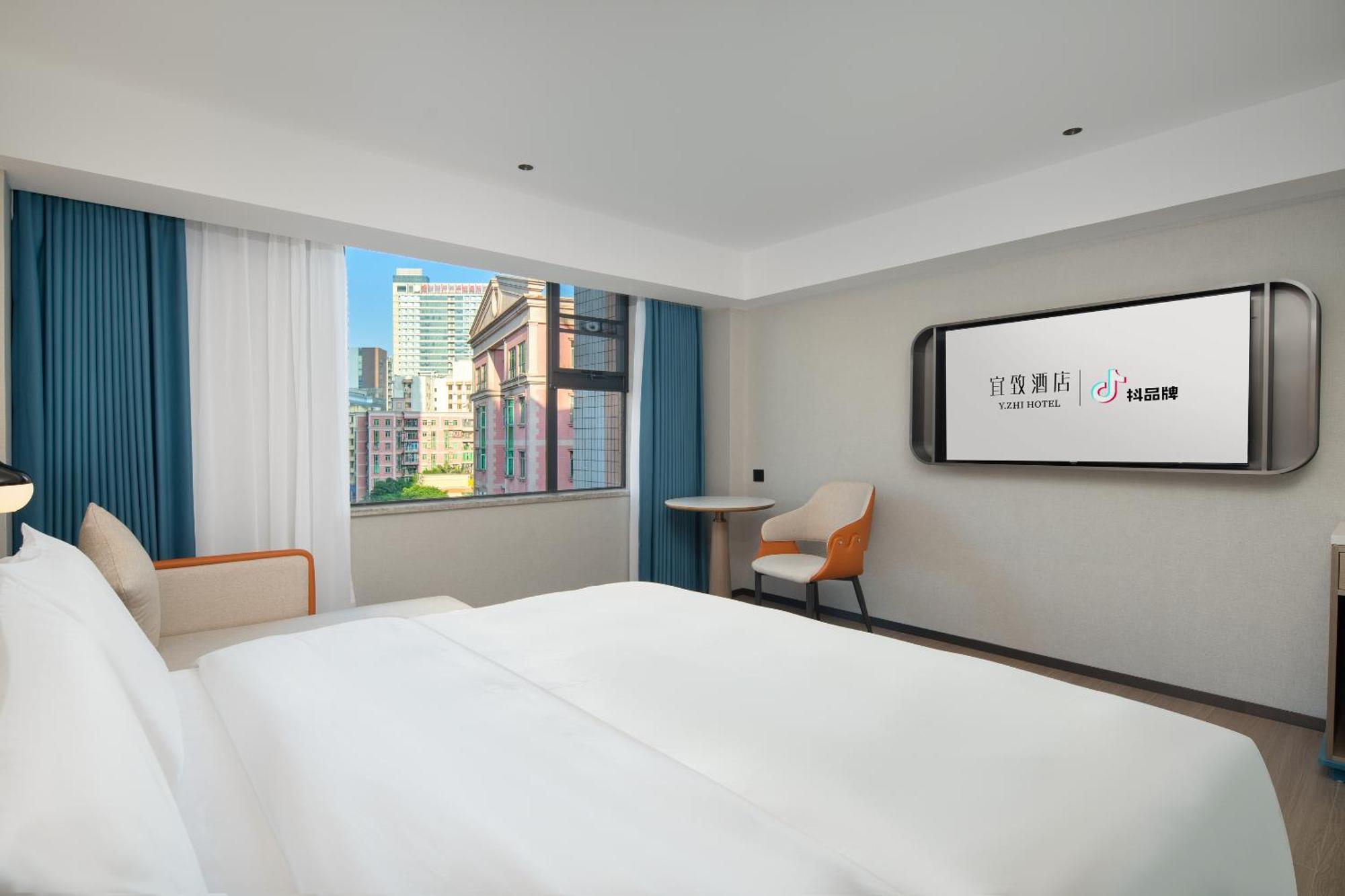 Yizhi Hotel Changgang Metro Station - Free Shuttle Bus During Canton Fair Esterno foto