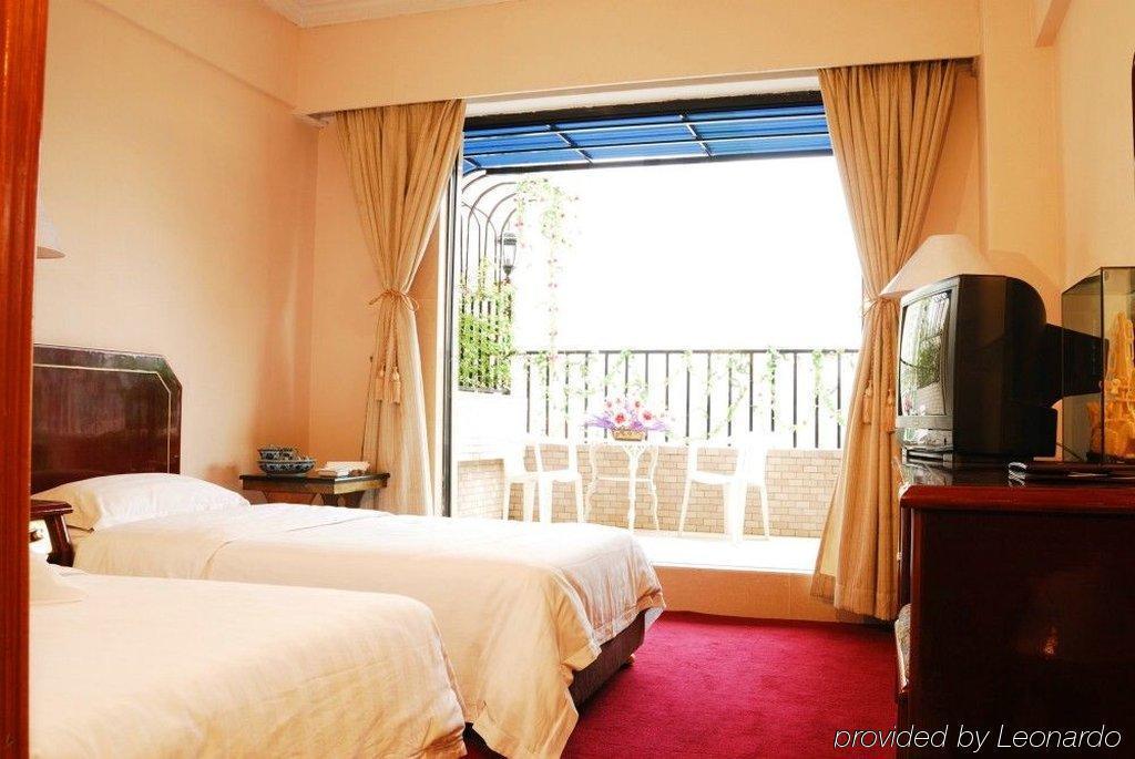 Yizhi Hotel Changgang Metro Station - Free Shuttle Bus During Canton Fair Camera foto