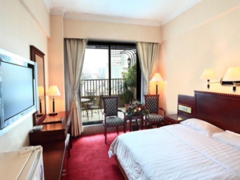 Yizhi Hotel Changgang Metro Station - Free Shuttle Bus During Canton Fair Esterno foto