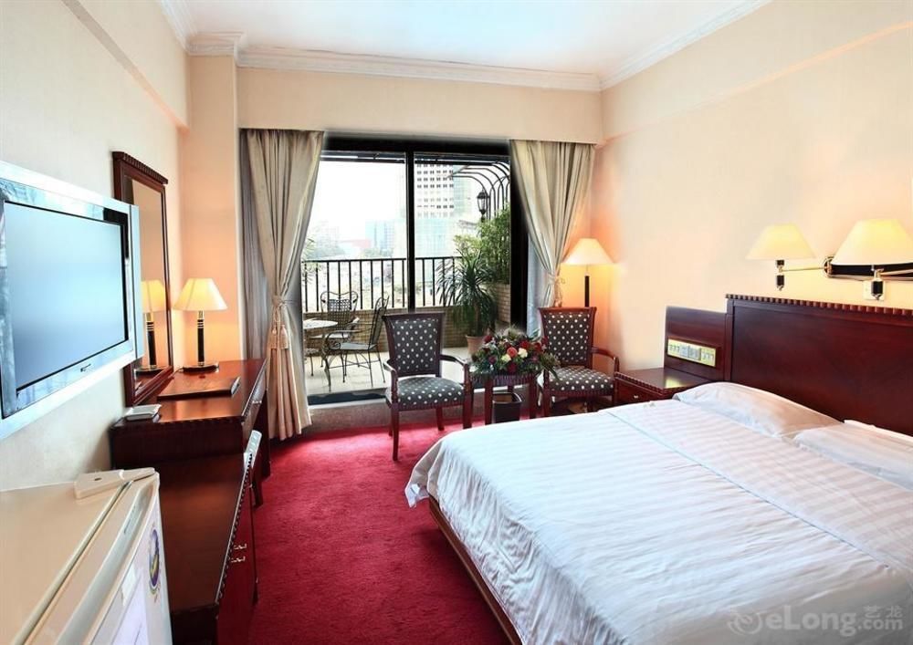 Yizhi Hotel Changgang Metro Station - Free Shuttle Bus During Canton Fair Esterno foto