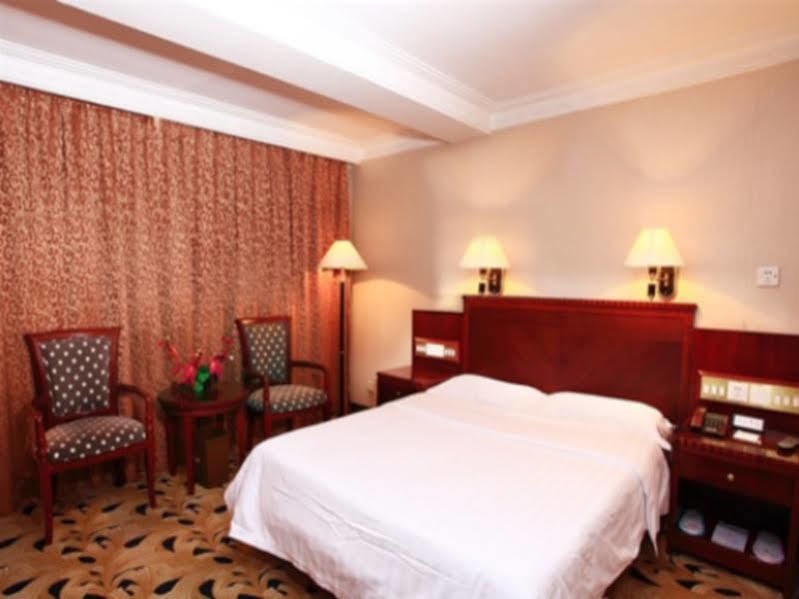 Yizhi Hotel Changgang Metro Station - Free Shuttle Bus During Canton Fair Esterno foto